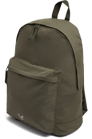 Lyle & Scott Heren, Tassen, Groen, Maat: ONE Size