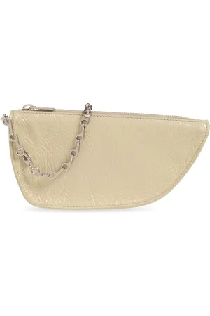 Burberry Dames, Tassen, Groen, Maat: ONE Size Leer