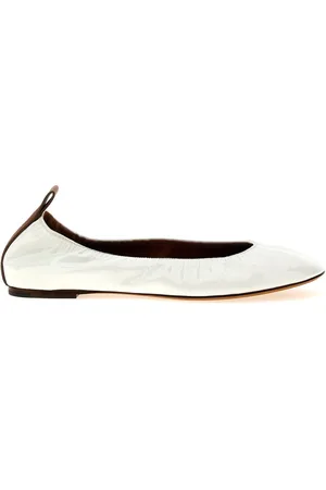 Lanvin Dames, Schoenen, Wit, Maat: 38 EU
