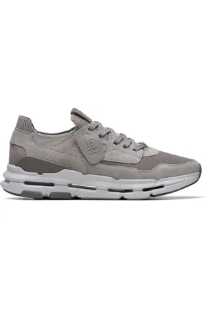 Clarks Heren, Schoenen, Grijs, Maat: 41 EU Suède