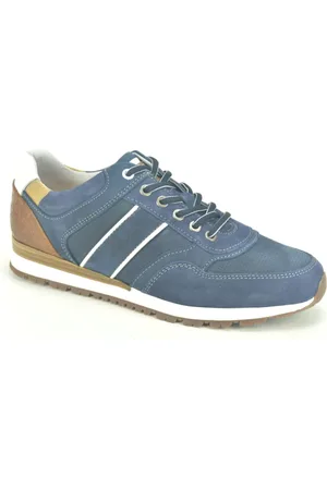 Australian Heren, Schoenen, Blauw, Maat: 40 EU