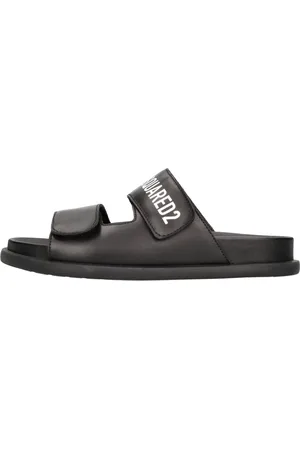 Dsquared2 Dames, Schoenen, Zwart, Maat: 37 EU Leer