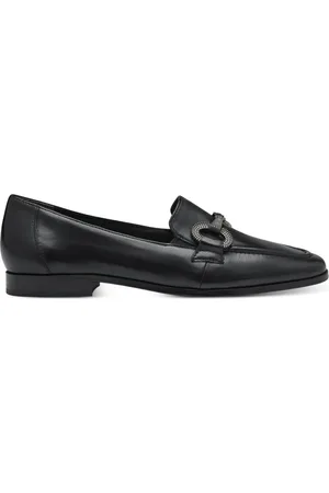 Tamaris Dames, Schoenen, Zwart, Maat: 36 EU Leer