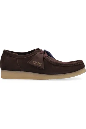 Clarks Heren, Schoenen, Bruin, Maat: 42 EU Suède