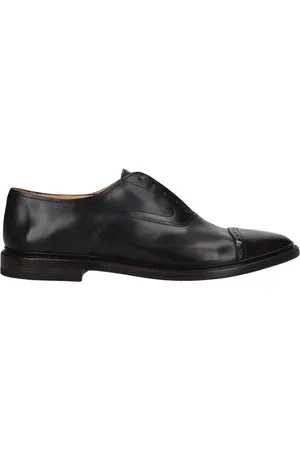 Premiata Heren, Schoenen, Zwart, Maat: 43 EU Leer