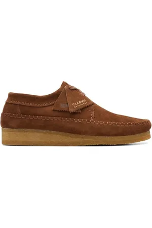 Clarks Heren, Schoenen, Bruin, Maat: 42 EU Suède