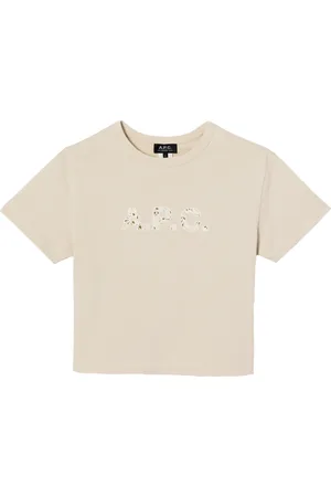 A.P.C. Dames, Tops, , Maat: L Katoen