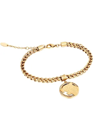 Roberto Cavalli Dames, Accessoires, Geel, Maat: ONE Size
