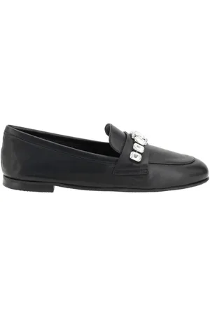 Casadei Dames, Schoenen, Zwart, Maat: 36 1/2 EU Leer