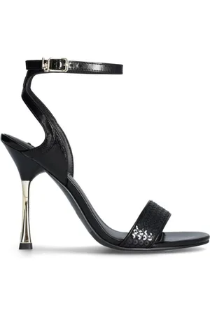 Liu Jo Dames, Schoenen, Zwart, Maat: 38 EU
