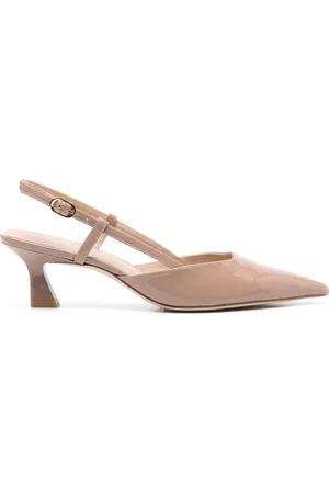 Stuart Weitzman Dames, Schoenen, , Maat: 36 1/2 EU Leer