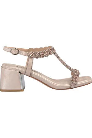 Alma en Pena Dames, Schoenen, Roze, Maat: 39 EU