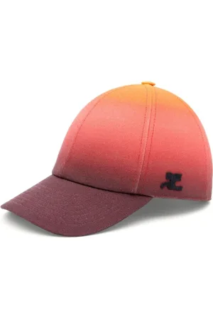Courrèges Dames, Accessoires, Oranje, Maat: M Katoen