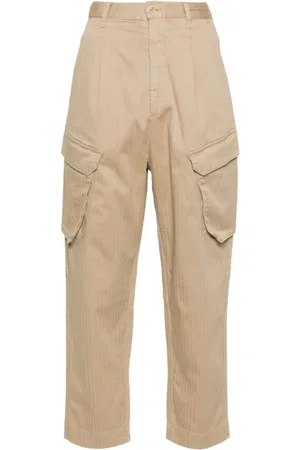 SEMICOUTURE Dames, Broeken, , Maat: XS Katoen
