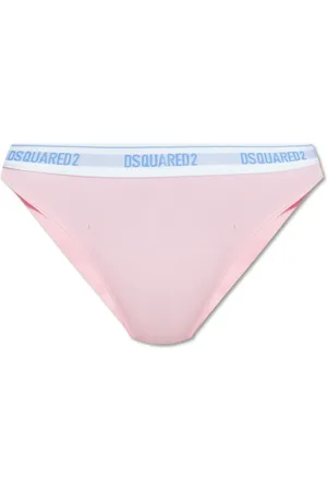 Dsquared2 Dames, Ondergoed, Roze, Maat: M Katoen