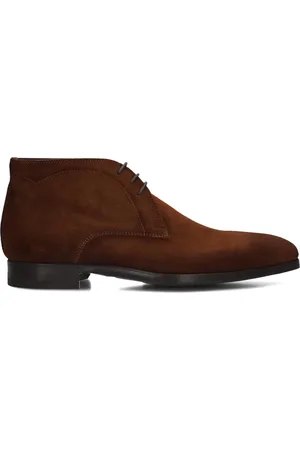 Magnanni Heren, Schoenen, Bruin, Maat: 43 EU Suède