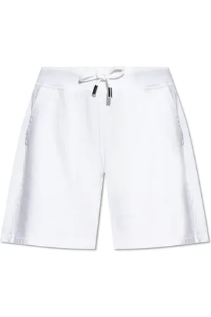 Dsquared2 Dames, Korte broeken, Wit, Maat: M Katoen