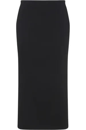 The Row Dames, Rokken, Blauw, Maat: M Wol