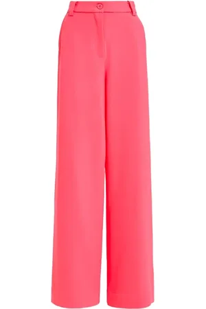 Essentiel Antwerp Dames, Broeken, Roze, Maat: 2XS