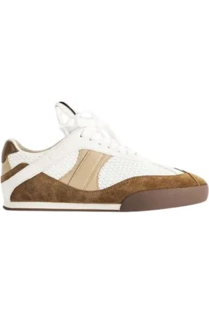 Chloé Dames, Schoenen, Bruin, Maat: 35 EU Leer