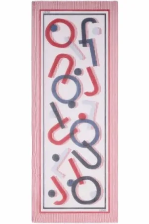 Liu Jo Dames, Accessoires, Veelkleurig, Maat: ONE Size Poliester