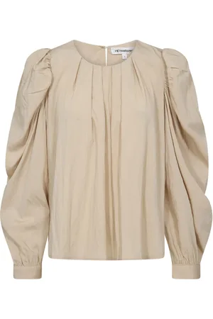 Co`Couture Dames, Blouses & Shirts, , Maat: XL Nylon