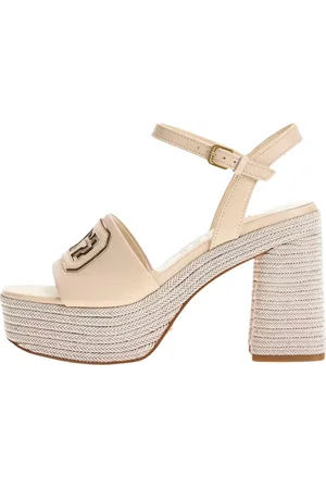 Guess Dames, Schoenen, , Maat: 40 EU Leer