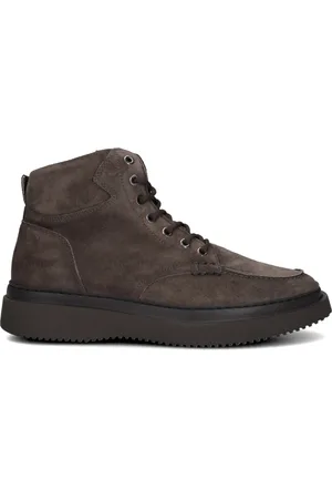 Nubikk Heren, Schoenen, Bruin, Maat: 44 EU Wol
