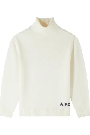 A.P.C. Dames, Truien, , Maat: S Wol