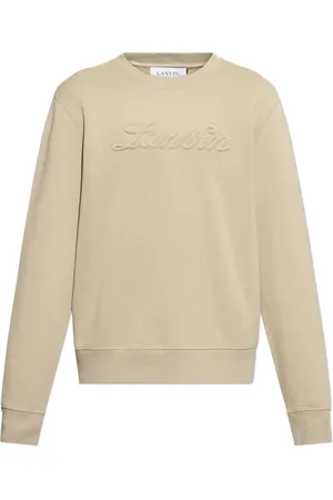 Lanvin Heren, Sweatshirts & Hoodies, , Maat: M Katoen