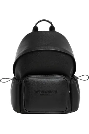 Armani Exchange Heren, Tassen, Zwart, Maat: ONE Size Poliester