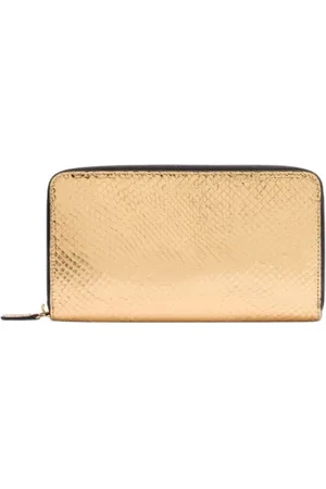 Roberto Cavalli Dames, Accessoires, Geel, Maat: ONE Size Leer