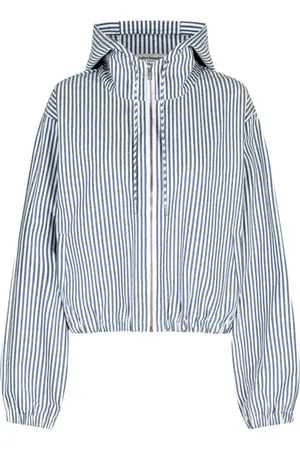 Lollys Laundry Dames, Jassen, Blauw, Maat: S Katoen
