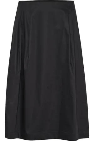 Karen by Simonsen Dames, Jurken, Zwart, Maat: S