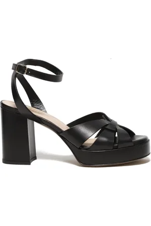Guglielmo Rotta Dames, Schoenen, Zwart, Maat: 38 EU Leer