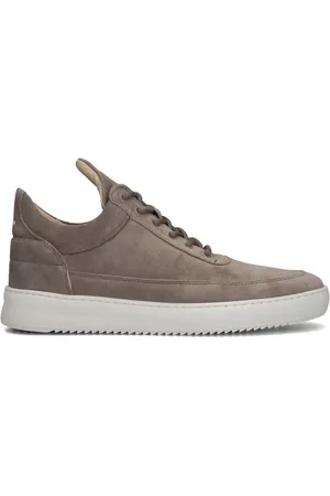 Filling pieces Heren, Schoenen, Bruin, Maat: 42 EU Suède
