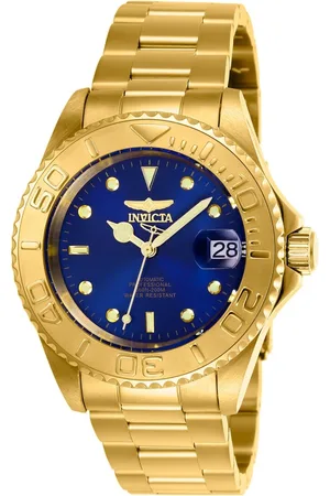 Invicta Heren, Accessoires, Geel, Maat: ONE Size