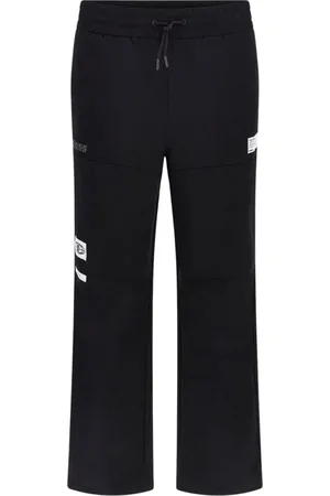 Guess Heren, Broeken, Zwart, Maat: XL
