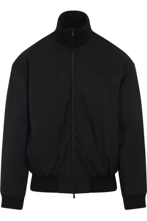 FEAR OF GOD Heren, Jassen, Zwart, Maat: L Wol