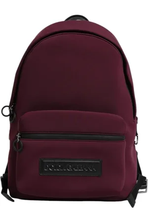 Dolce & Gabbana Heren, Tassen, Rood, Maat: ONE Size