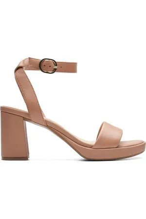 Clarks Dames, Schoenen, , Maat: 39 EU Leer