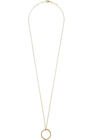Maison Margiela Unisex, Accessoires, Geel, Maat: ONE Size
