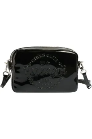 Chiara Ferragni Dames, Tassen, Zwart, Maat: ONE Size