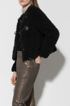 Luisa Cerano Dames, Jassen, Zwart, Maat: S