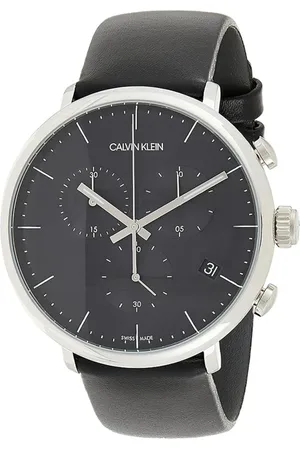 Calvin Klein Dames, Accessoires, Zwart, Maat: ONE Size Leer