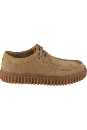 Clarks Heren, Schoenen, , Maat: 41 EU Suède