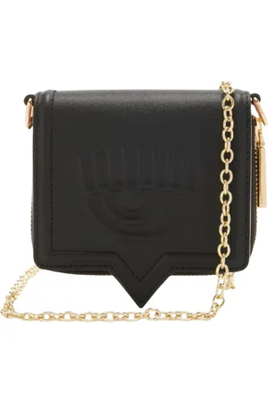 Chiara Ferragni Dames, Tassen, Zwart, Maat: ONE Size
