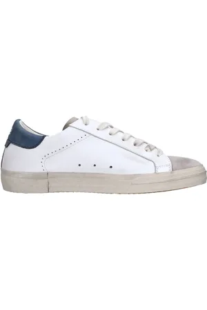 4b12 Heren, Schoenen, Veelkleurig, Maat: 44 EU Leer