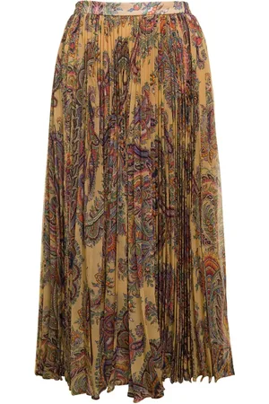 Etro Dames, Rokken, Veelkleurig, Maat: XS Poliester
