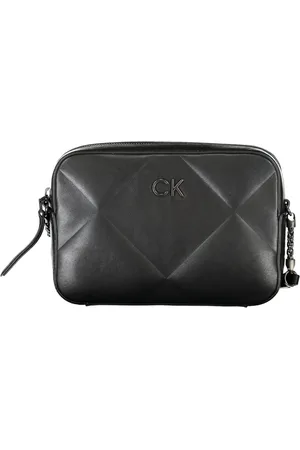 Calvin Klein Dames, Tassen, Zwart, Maat: ONE Size Poliester